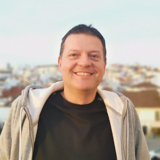 Portrait of Plamen Ignatov